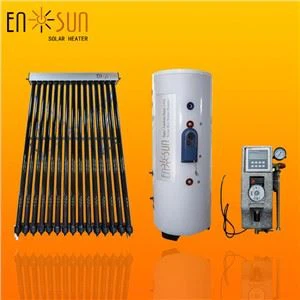 اسپلٹ پریشر سولر واٹر ہیٹر ٹینک سسٹم